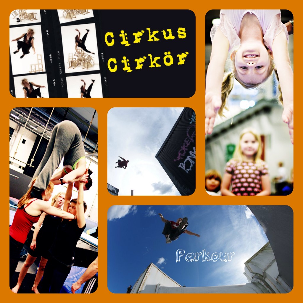 cirkÃ¶r 14 collage