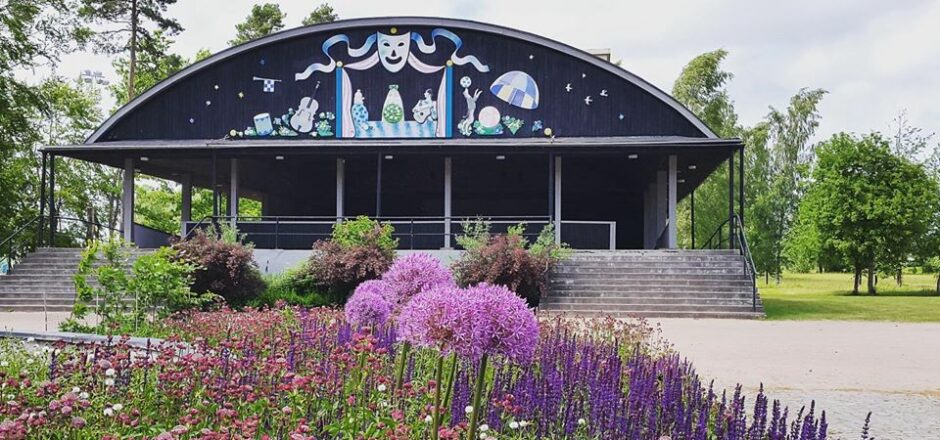 Folkparken Värnamo